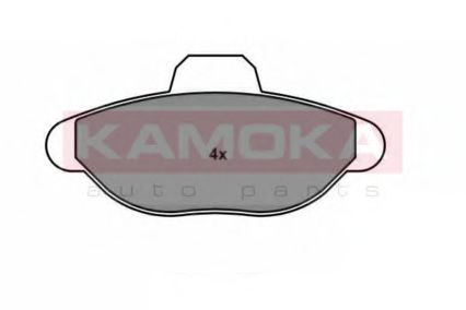 Тормозные колодки KAMOKA JQ1011498