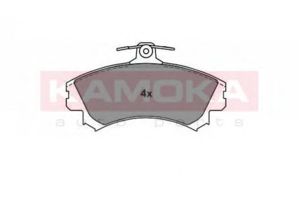 Тормозные колодки KAMOKA JQ1012186