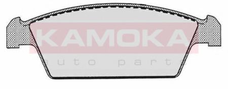 Тормозные колодки KAMOKA JQ1012216