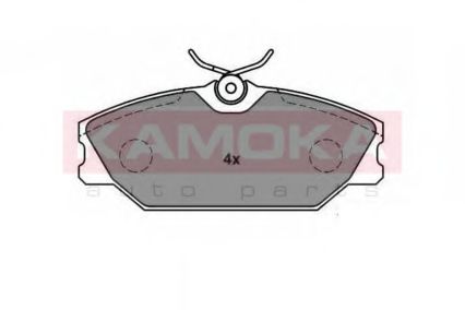Тормозные колодки KAMOKA JQ1012840