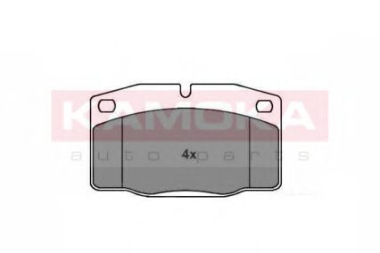 Тормозные колодки KAMOKA JQ101346