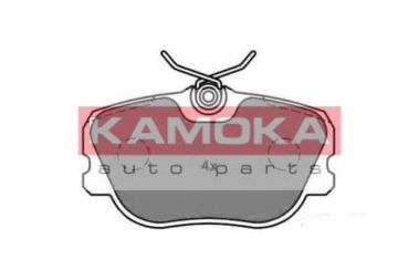Тормозные колодки KAMOKA 1011072