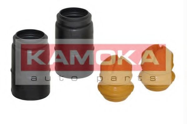 Комплект пыльника и отбойника KAMOKA 2019019