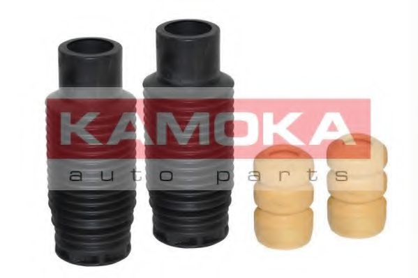 Комплект пыльника и отбойника KAMOKA 2019034