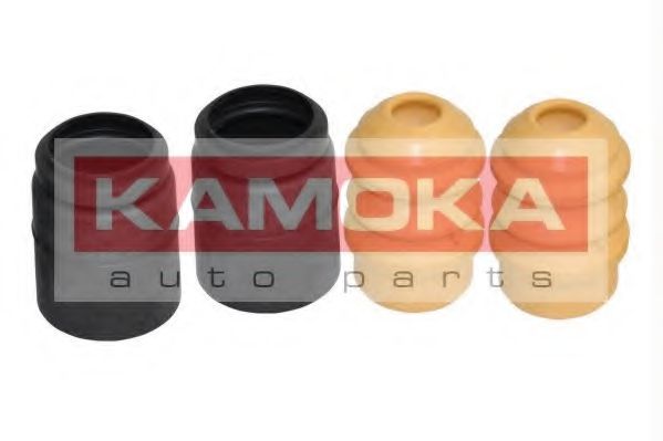 Комплект пыльника и отбойника KAMOKA 2019035
