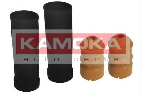 Комплект пыльника и отбойника KAMOKA 2019037
