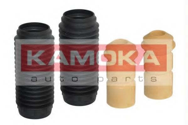 Комплект пыльника и отбойника KAMOKA 2019039