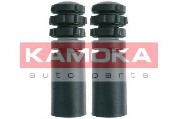 Комплект пыльника и отбойника KAMOKA 2019043