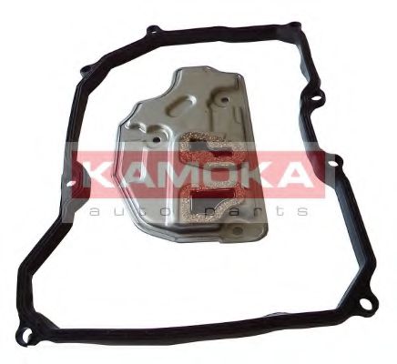 Фильтр автоматической коробки передач KAMOKA F600101
