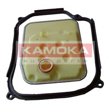 Фильтр автоматической коробки передач KAMOKA F600401