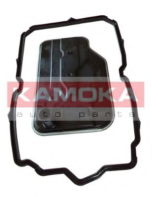 Фильтр автоматической коробки передач KAMOKA F601001