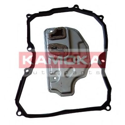 Фильтр автоматической коробки передач KAMOKA F601101
