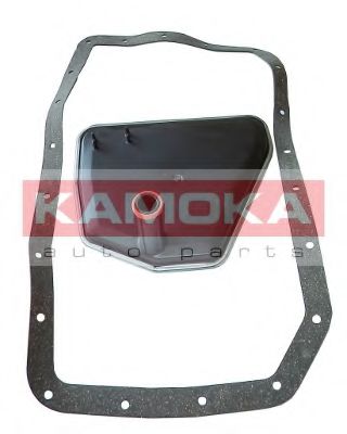 Фильтр автоматической коробки передач KAMOKA F602001