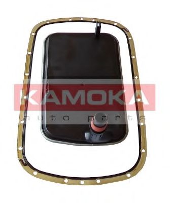 Фильтр с прокладкой автоматической коробки передач KAMOKA F602101