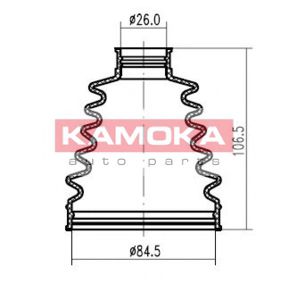 Пыльник шруса KAMOKA 1146612