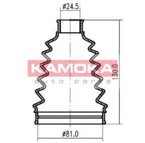 Пыльник шруса KAMOKA 1147056