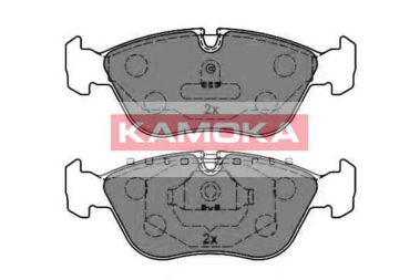 Тормозные колодки KAMOKA JQ1011362