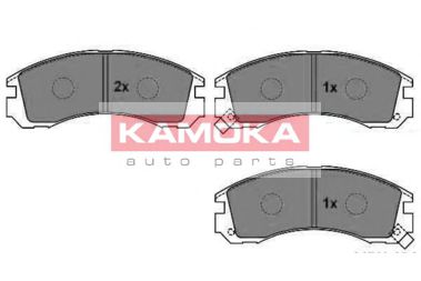 Тормозные колодки KAMOKA JQ1011530