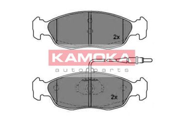 Тормозные колодки KAMOKA JQ1011752