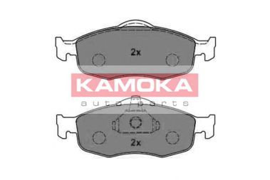 Тормозные колодки KAMOKA JQ1011768