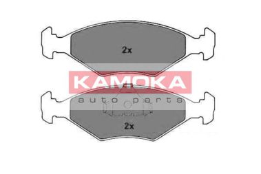 Тормозные колодки KAMOKA JQ1011792