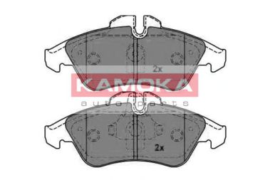 Тормозные колодки KAMOKA JQ1012076