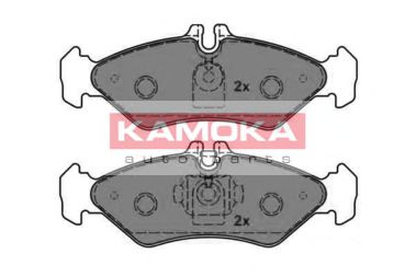 Тормозные колодки KAMOKA JQ1012078
