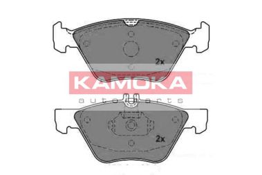 Тормозные колодки KAMOKA JQ1012100