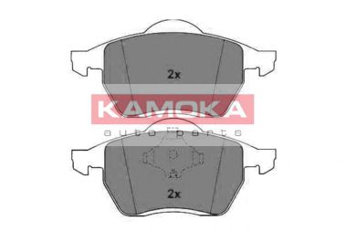 Тормозные колодки KAMOKA JQ1012110