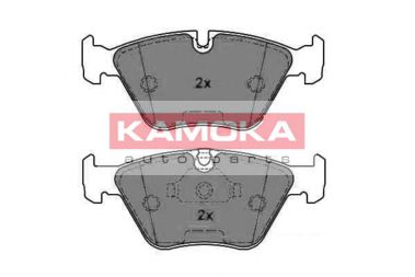 Тормозные колодки KAMOKA JQ1012146
