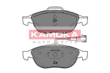 Тормозные колодки KAMOKA JQ1012268