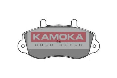 Тормозные колодки KAMOKA JQ1012584