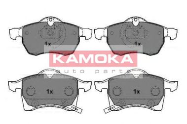 Тормозные колодки KAMOKA JQ1012590