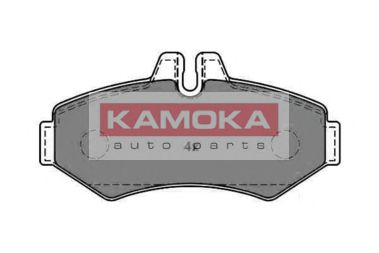 Тормозные колодки KAMOKA JQ1012612