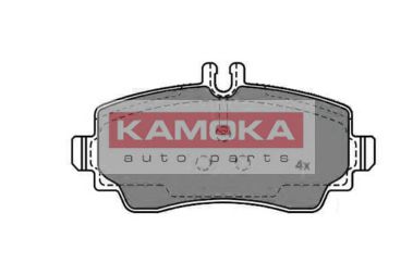 Тормозные колодки KAMOKA JQ1012714