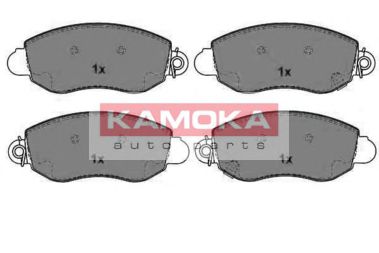 Тормозные колодки KAMOKA JQ1012762