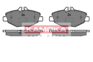 Тормозные колодки KAMOKA JQ1012828