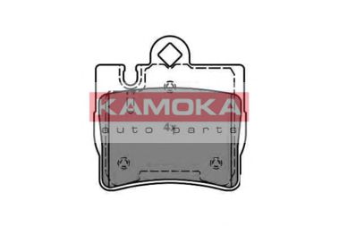 Тормозные колодки KAMOKA JQ1012854