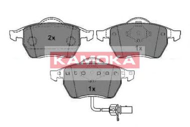 Тормозные колодки KAMOKA JQ1012992