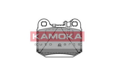 Тормозные колодки KAMOKA JQ1013024