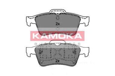 Тормозные колодки KAMOKA JQ1013080