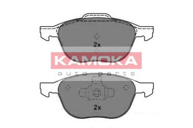 Тормозные колодки KAMOKA JQ1013188