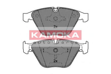Тормозные колодки KAMOKA JQ1013256