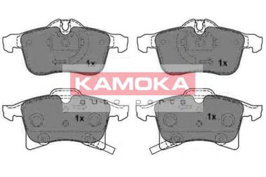 Тормозные колодки KAMOKA JQ1013280