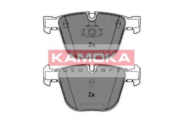 Тормозные колодки KAMOKA JQ1013344