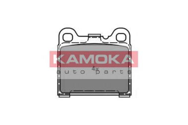 Тормозные колодки KAMOKA JQ1014
