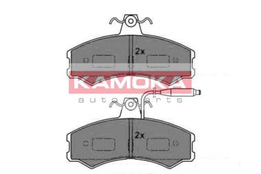 Тормозные колодки KAMOKA JQ101574