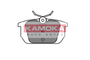 Тормозные колодки KAMOKA JQ101818