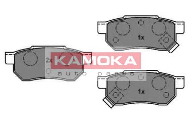 Тормозные колодки KAMOKA JQ101944