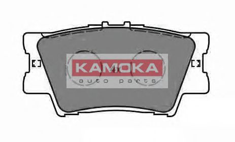 Тормозные колодки KAMOKA JQ101103